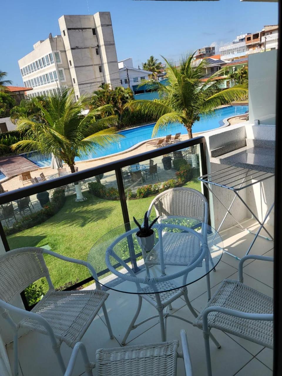 Laguna Beach Flat -205 Porto de Galinhas Exterior foto