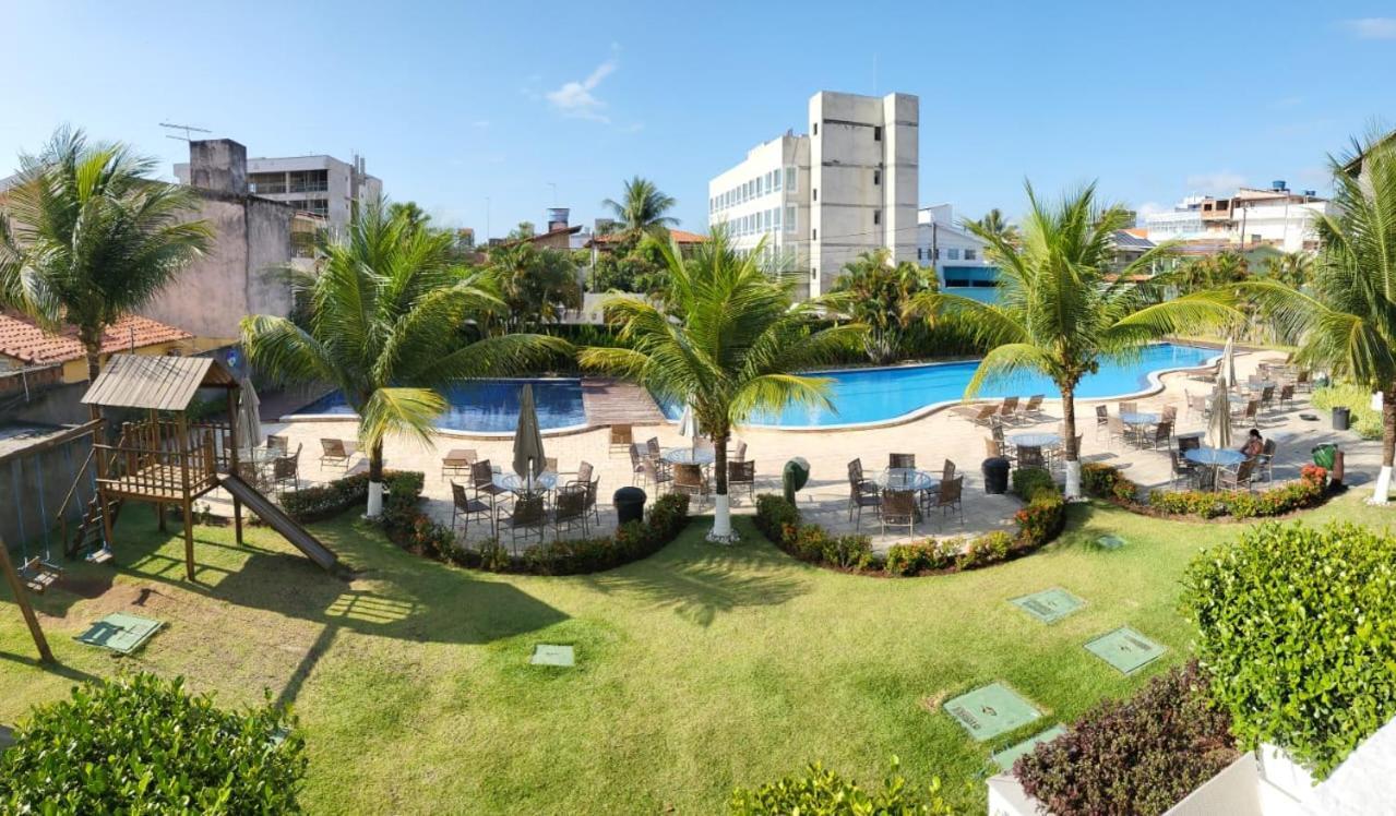 Laguna Beach Flat -205 Porto de Galinhas Exterior foto
